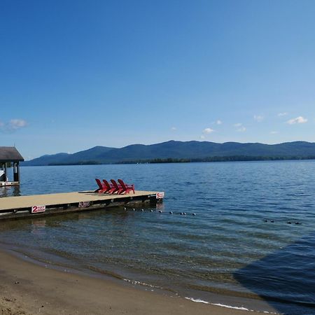 The Stone Gate Resort Lake George Luaran gambar