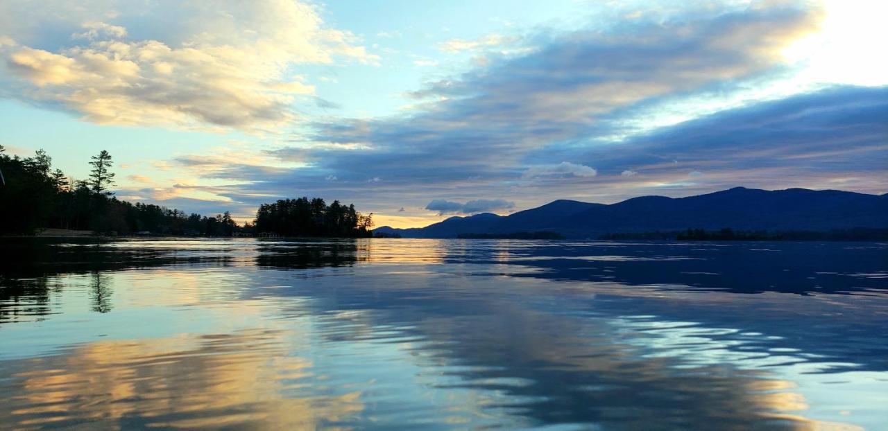 The Stone Gate Resort Lake George Luaran gambar