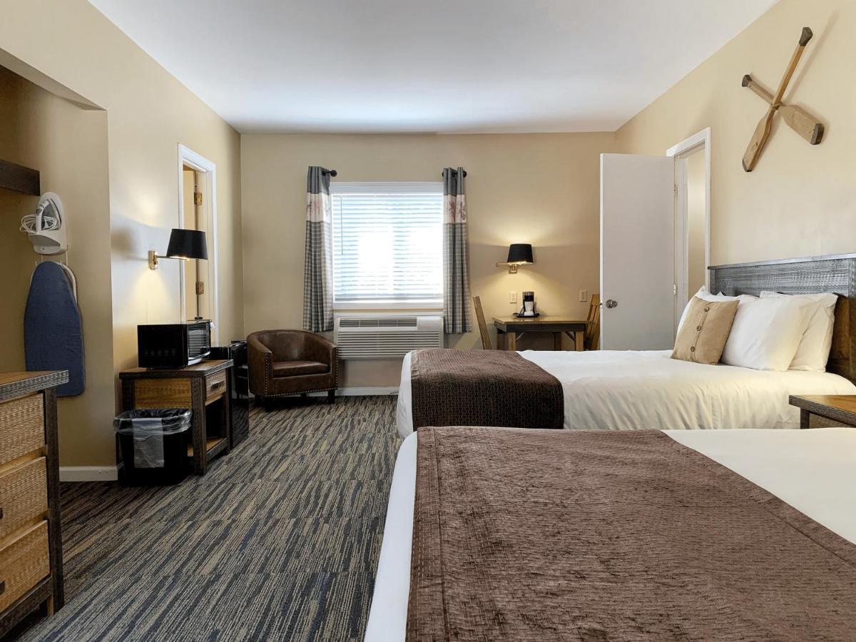 The Stone Gate Resort Lake George Luaran gambar