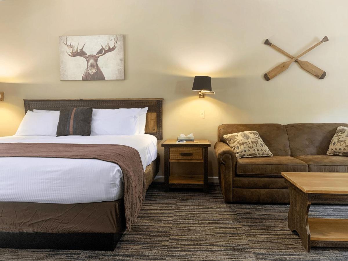 The Stone Gate Resort Lake George Luaran gambar