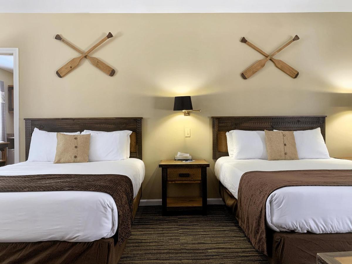 The Stone Gate Resort Lake George Luaran gambar