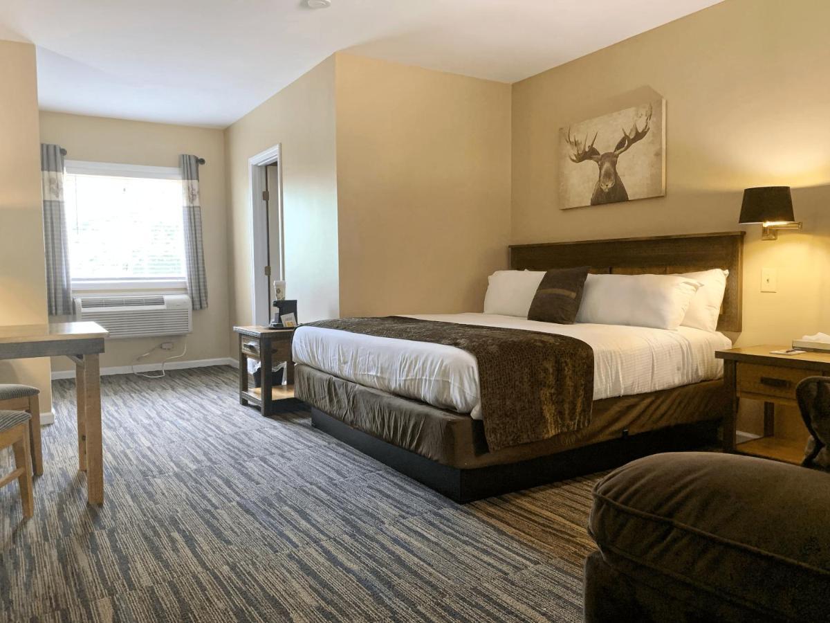 The Stone Gate Resort Lake George Luaran gambar