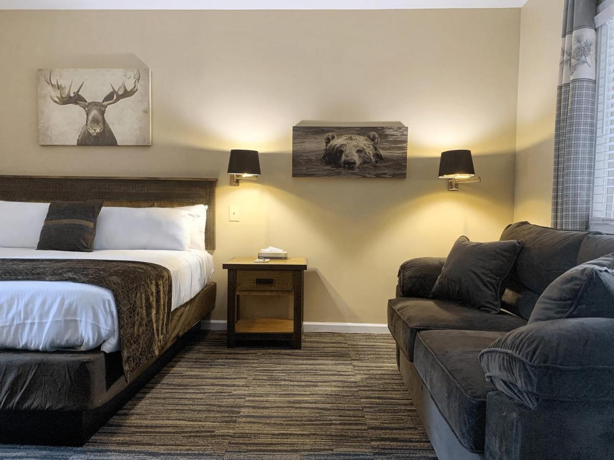 The Stone Gate Resort Lake George Luaran gambar