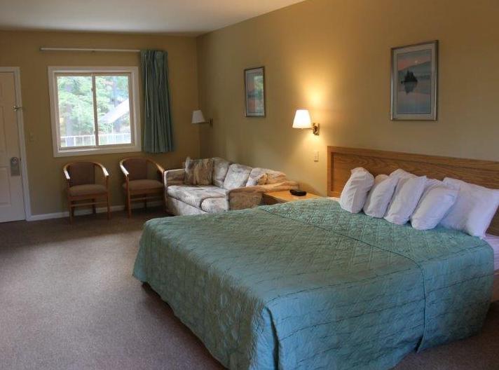 The Stone Gate Resort Lake George Luaran gambar